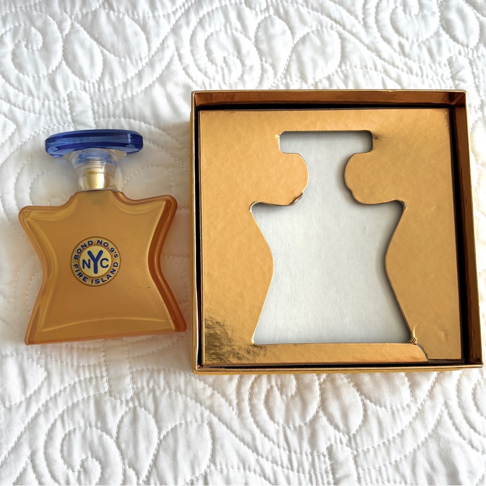 Bond No. 9 NYC Fire Island - One Empty 1.7 oz Bottle with Box - Picture 7 of 12